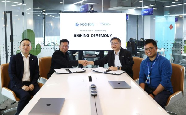 KEENON Robotics and TOGL Technology Sign MOU to Provide Enhanced Digital Solutions for the Malaysia Market